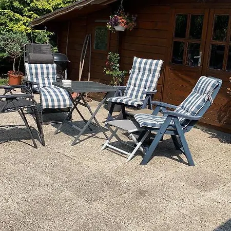 Apartmán Hansen Uphusum