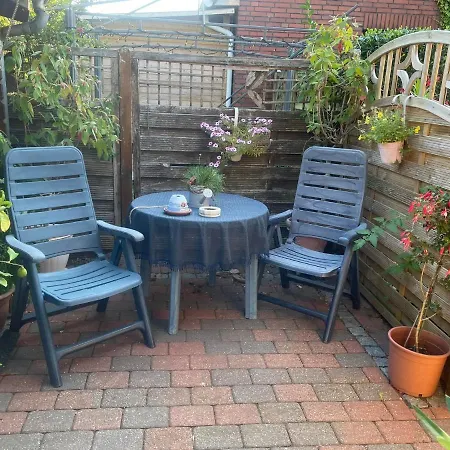 Hansen Apartmán Uphusum