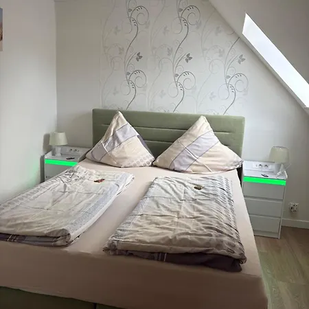 Hansen Apartment