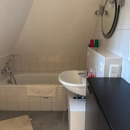 Apartment Hansen *