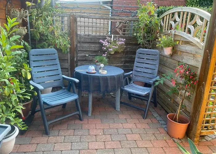 Hansen Lejlighed Uphusum